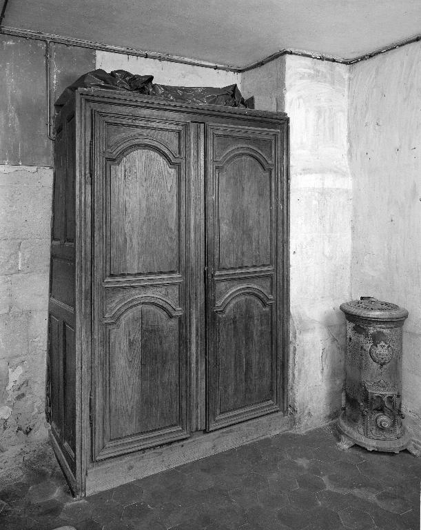 Le mobilier de l'église paroissiale Saint-Clément d'Haramont