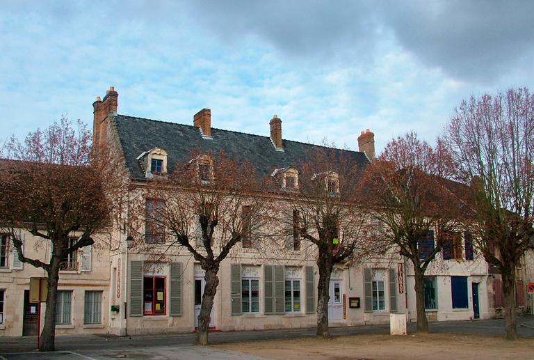 Le canton de Braine : le territoire de la commune de Braine