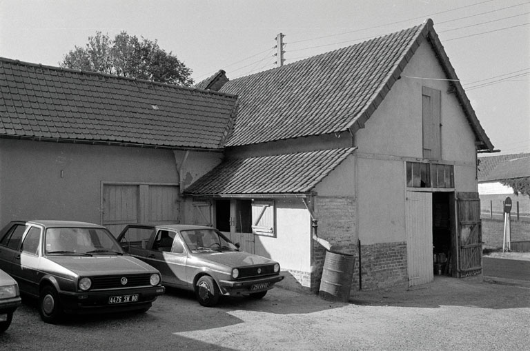 Ancienne usine de brouettes Adolphe Dejardin