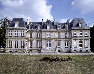 Le château de Coyolles, dit le Château Neuf