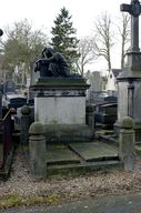 Monument funéraire de la famille Mabillotte-Servant