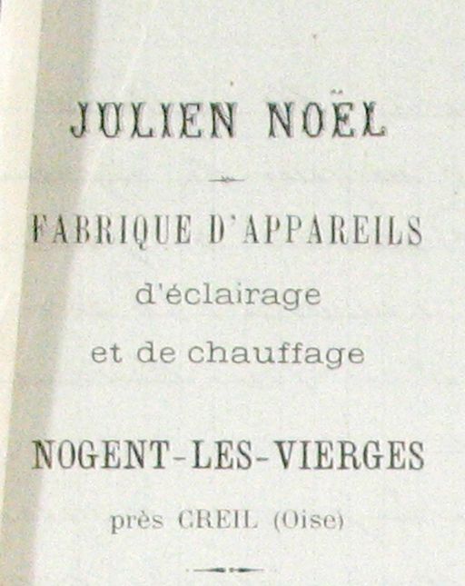 Ancien moulin à farine, puis usine de construction électrique, puis hospice des filles de la Charité de saint Vincent de Paul, actuellement maison de retraite