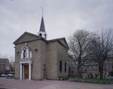 Chapelle Notre-Dame-de-la-Fontaine ou Notre-Dame-des-Dunes (dite aussi Petite Chapelle) à Dunkerque
