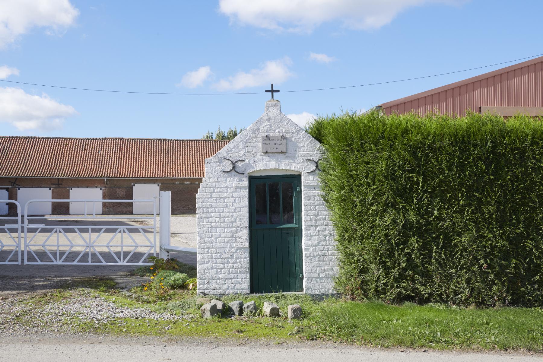 Chapelle de l'Hofland