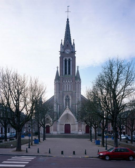 Église Saint-Martin d'Amiens