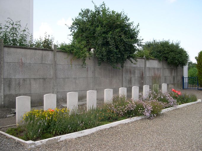 Cimetière communal de Saleux