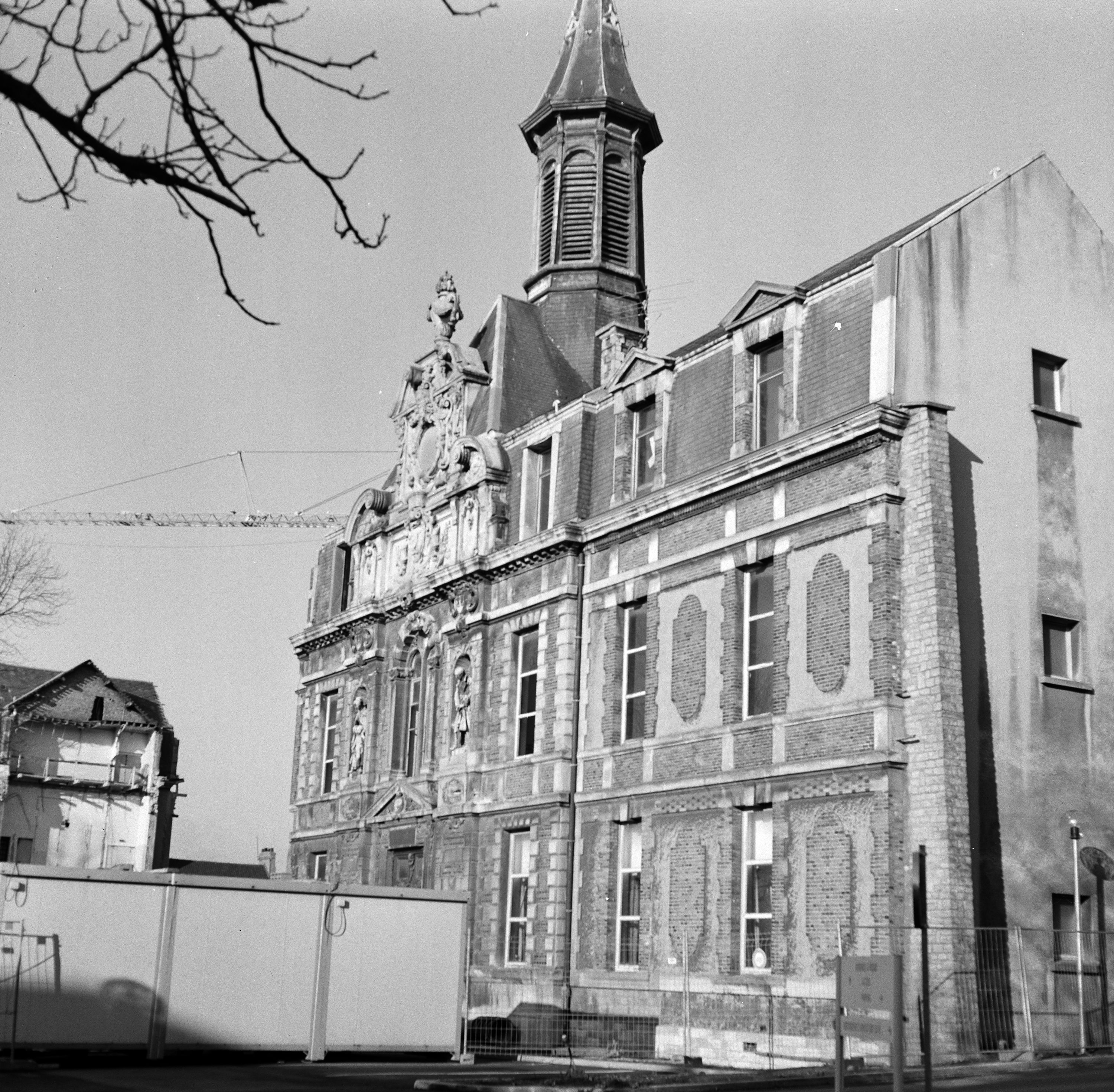 Hospice Louis Duflos