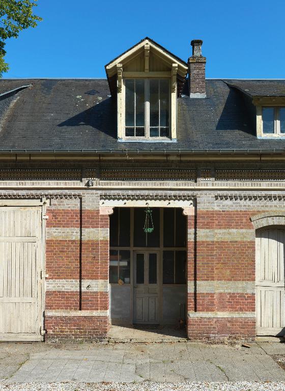 Ancienne demeure de l'industriel Camille Buiret, dit Château Buiret