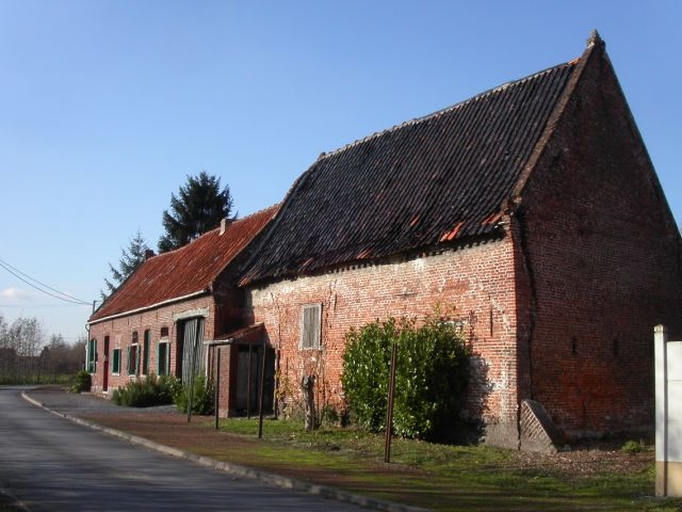 Le village de Flines-lez-Raches