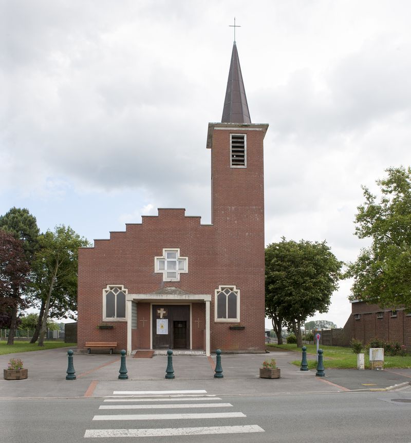 Eglise paroissiale Saint-Nicolas