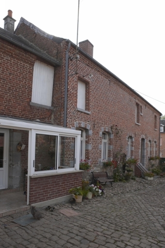 Ancienne ferme et café