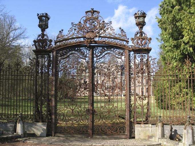 Demeure d'industriel, dite château de la Navette à Flixecourt