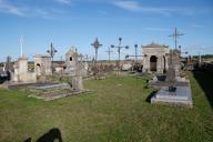 Ancien cimetière paroissial puis communal d'Ansauvillers