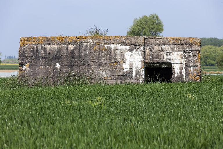 Casemate à personnel 154