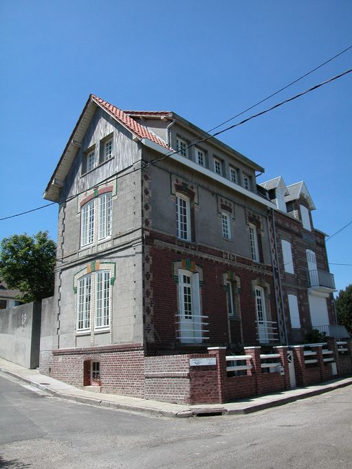 Maison, dite Villa La Smalah