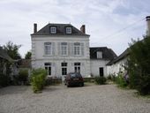 Ancienne ferme et café à Boismont