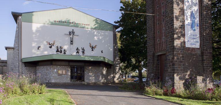 Église paroissiale du Sacré-Cœur