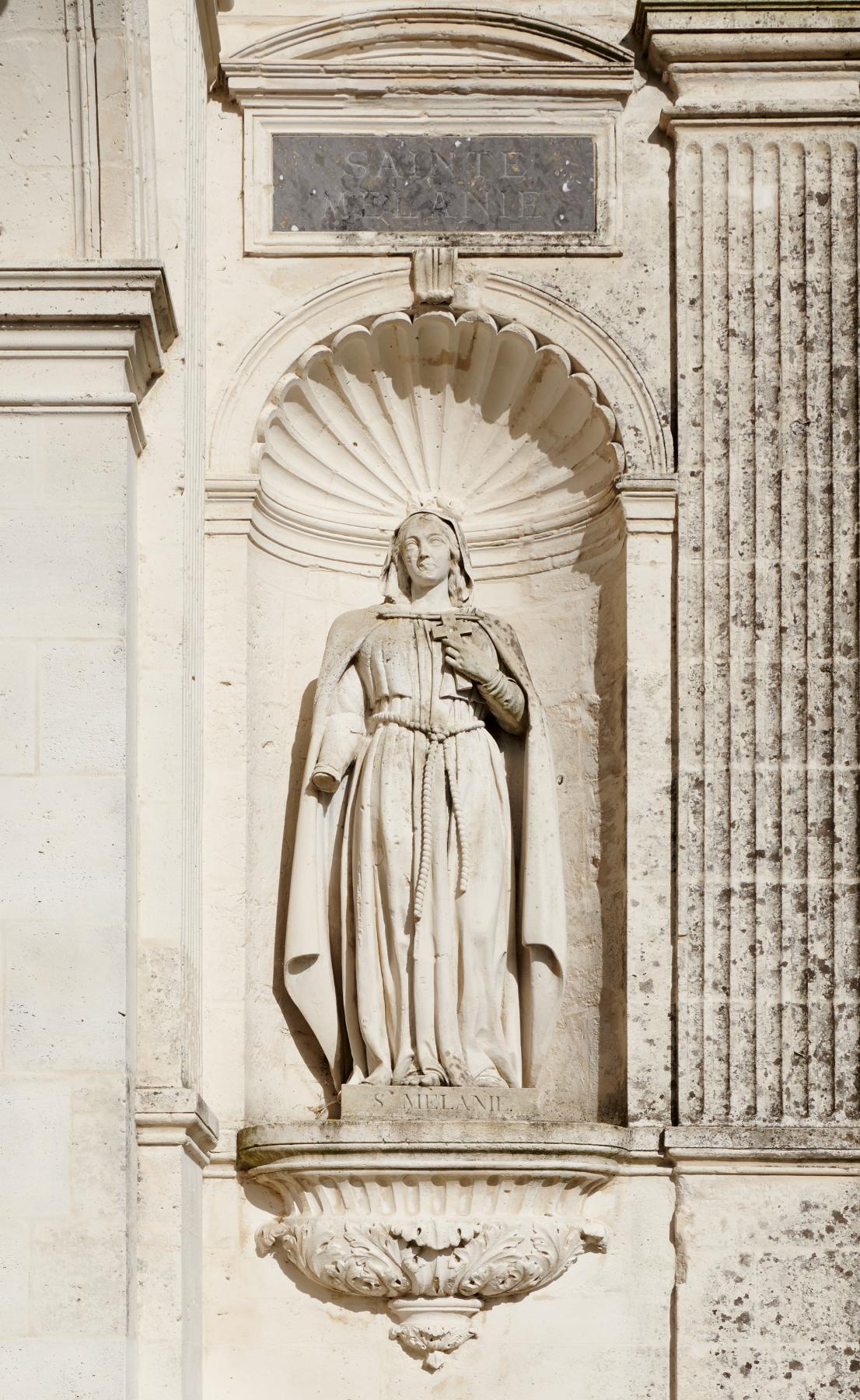 Chapelle funéraire Sainte-Mélanie