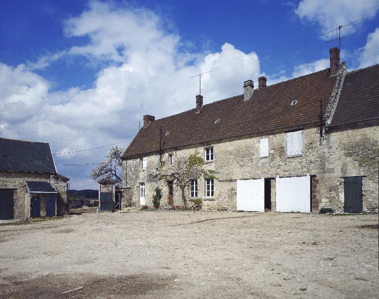 Ferme de Fleury