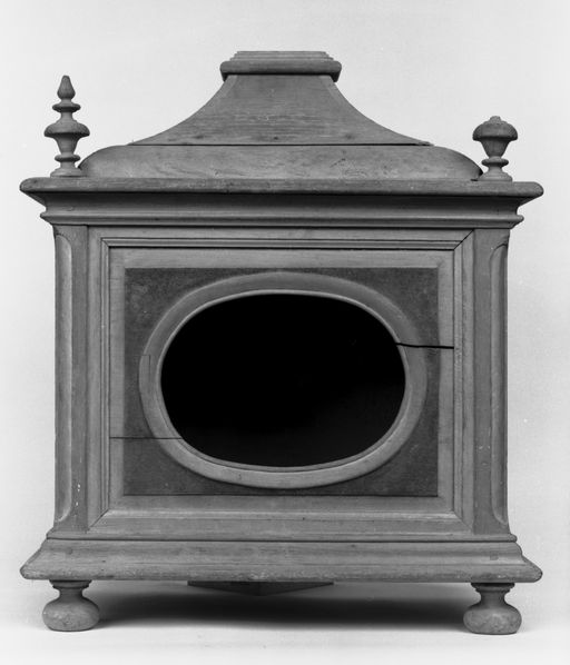 Paire de châsses