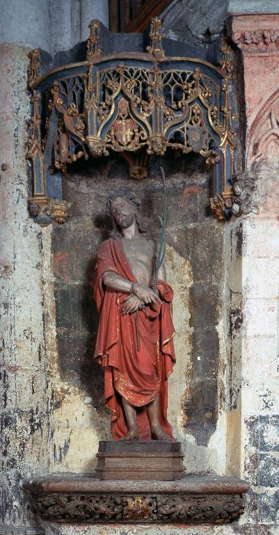 Le mobilier de la cathédrale Saint-Pierre de Beauvais