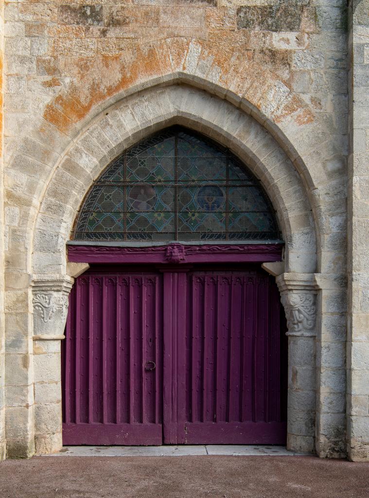 Église paroissiale Saint-Léger de Croissy-sur-Celle