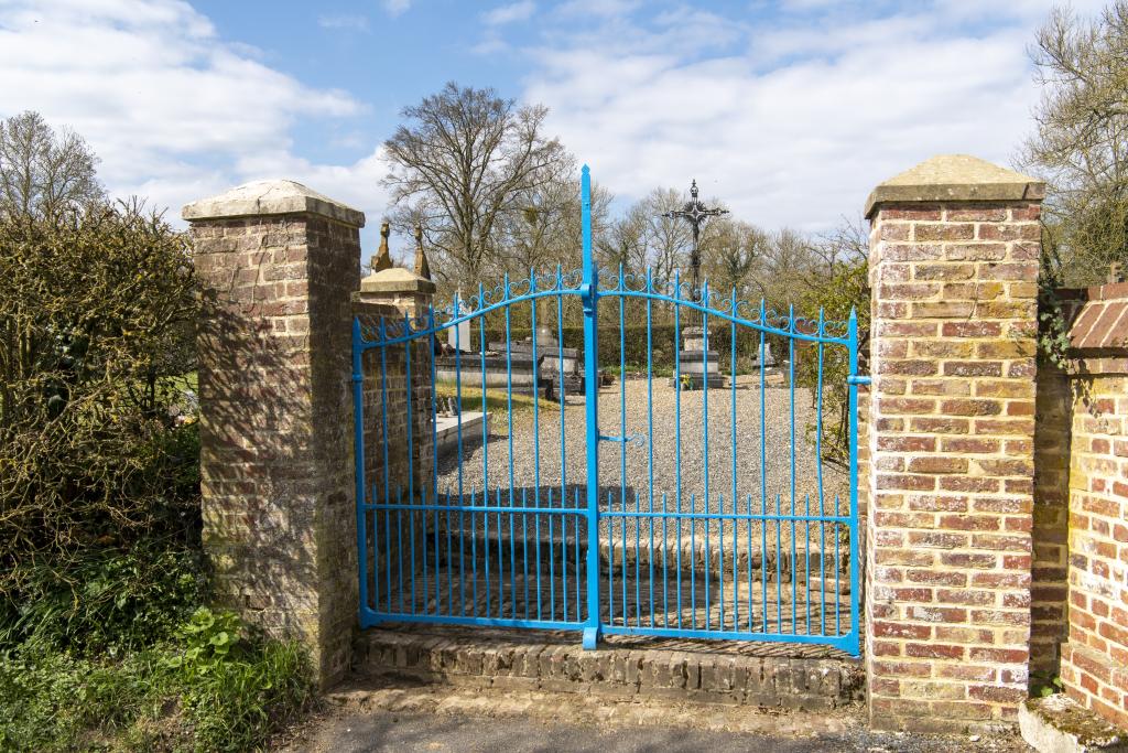 Cimetière de Catheux