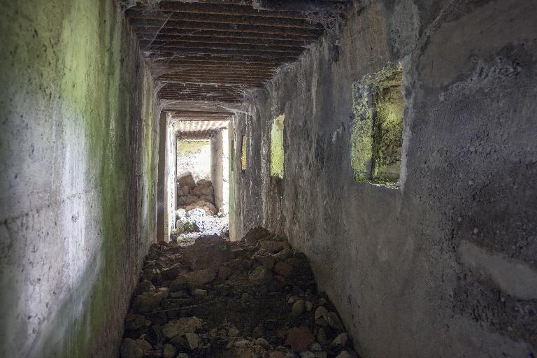 Ensemble de 2 casemates, dites Sousa Bunker