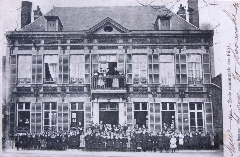 Ancienne école primaire de filles de Ham