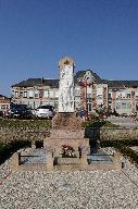 Monument aux morts de Combles