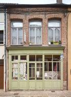 Maison à boutique