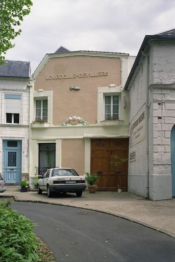 Ancienne fabrique Lourdelle-Devillers