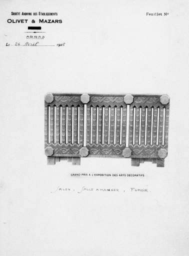 Ancienne clinique dentaire