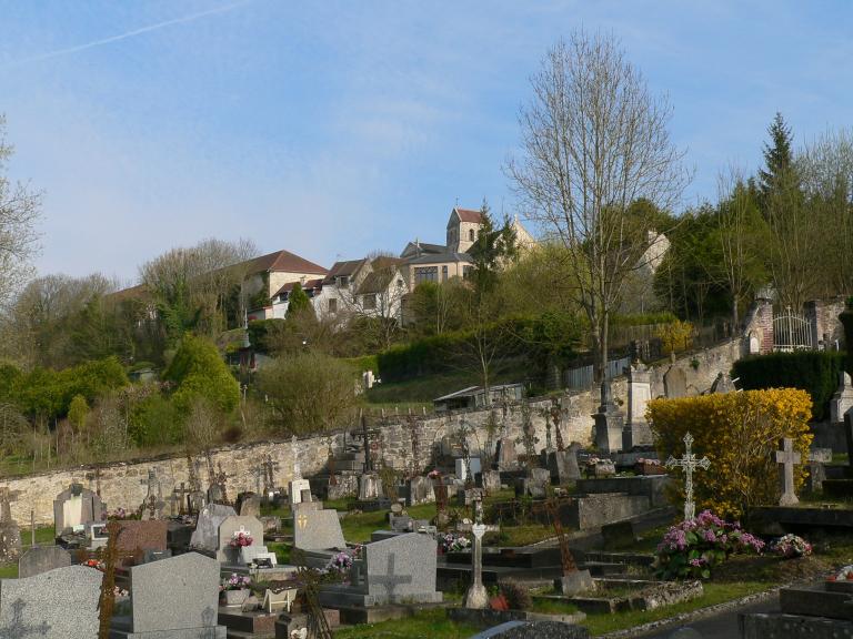 Le territoire communal de Coyolles