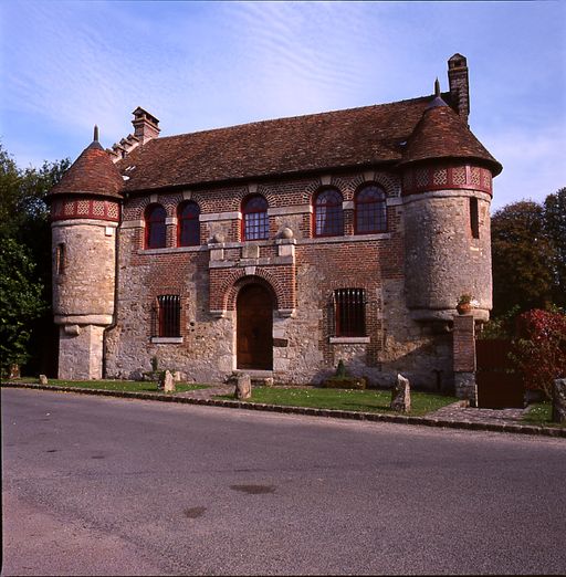 Ancien moulin à blé du Vidamé