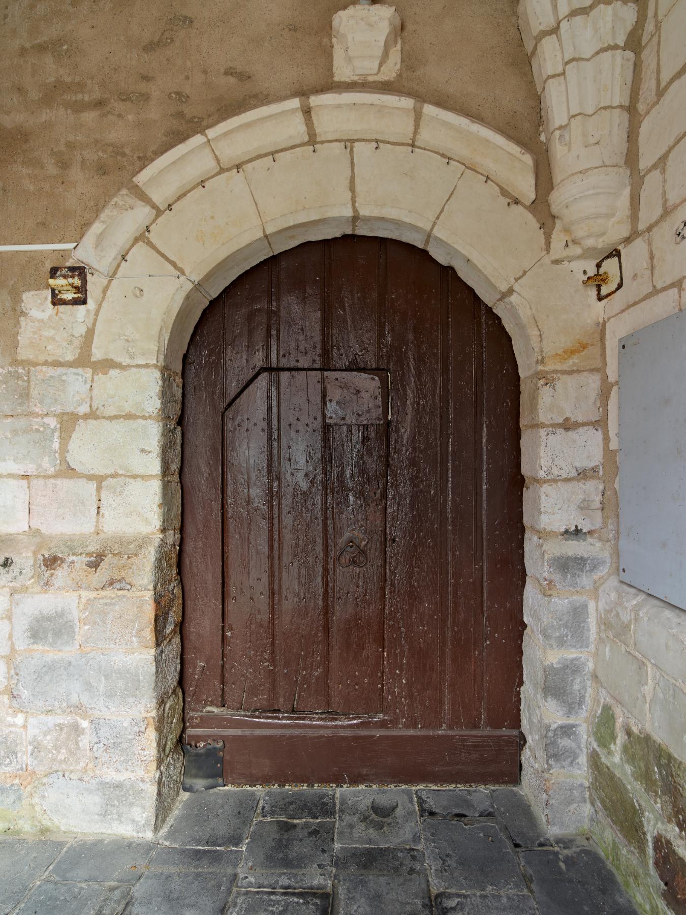 Ancienne église paroissiale Saint-Martin