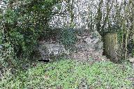Casemate à mitrailleuse 273