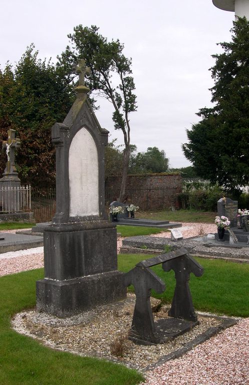 Cimetière de Dury