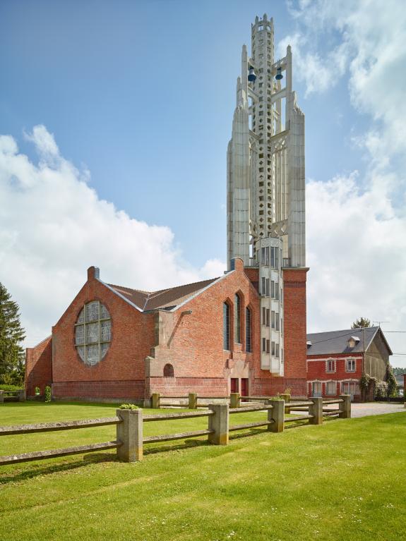 Église paroissiale Notre-Dame