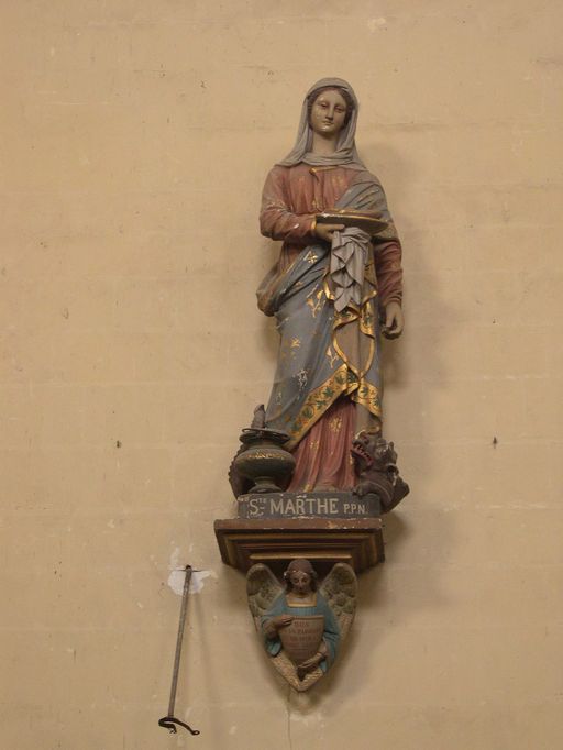 Le mobilier de l'église paroissiale Notre-Dame de Boves