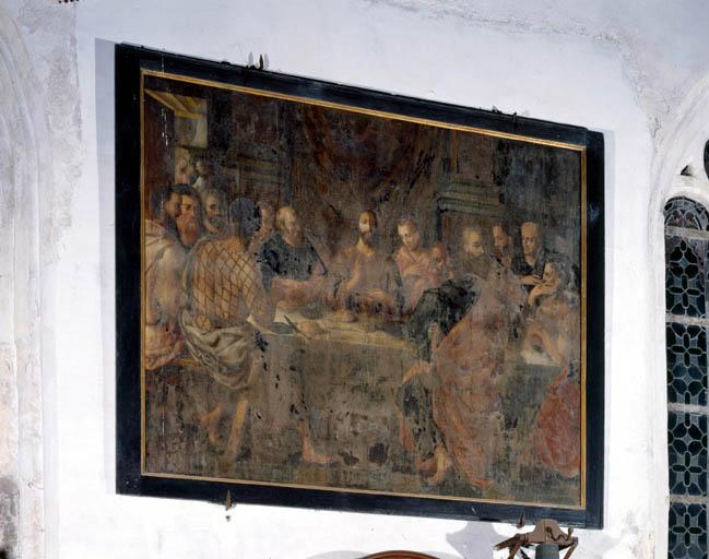 Tableau : La Cène