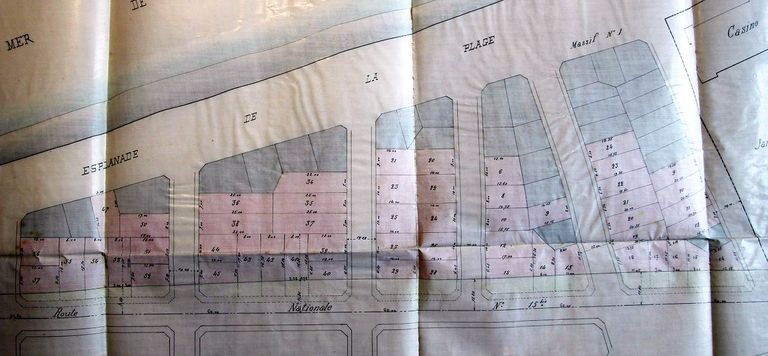 Lotissement communal 7 à Mers-les-Bains