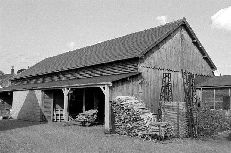 Ancienne usine de brouettes Adolphe Dejardin