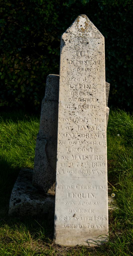 Cimetière de Blancfossé