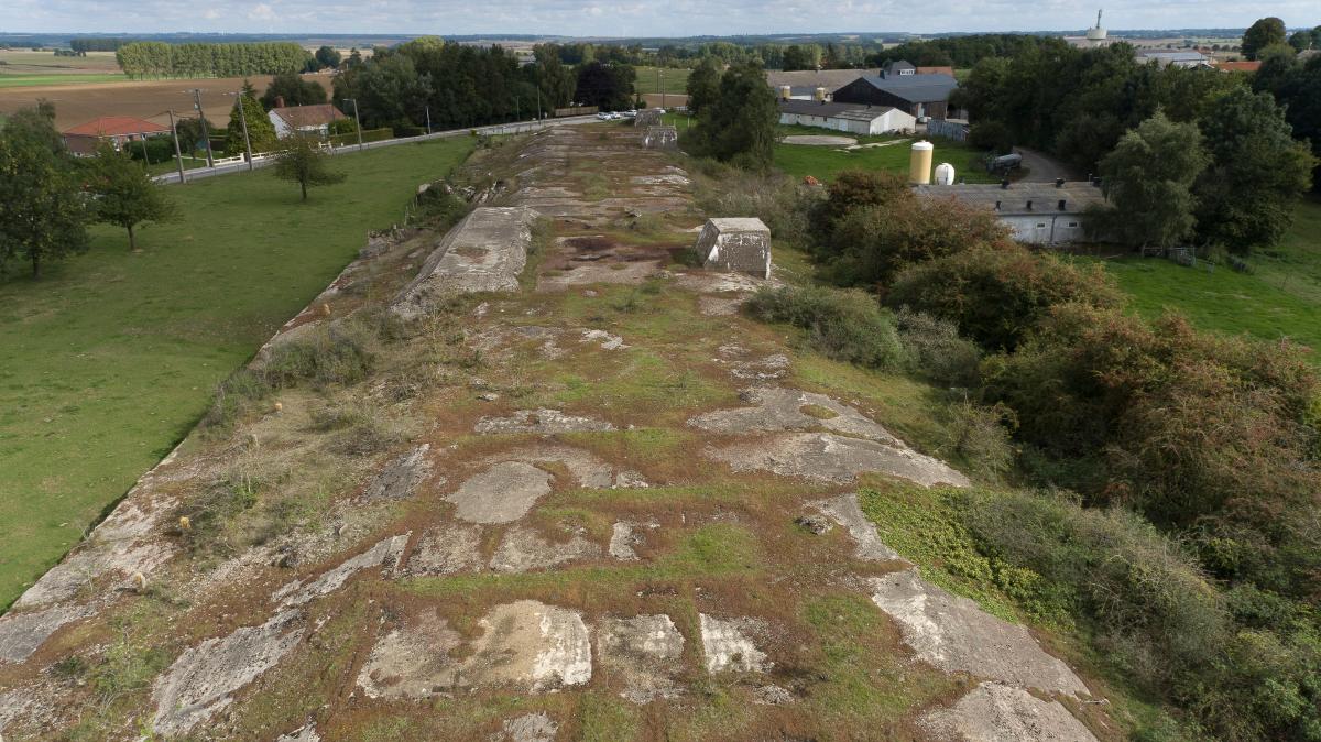 Casemate dite Wasserwerk Saint-Pol ou Wasserwerk 1