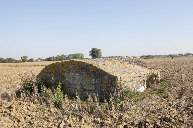 Casemate à personnel 150