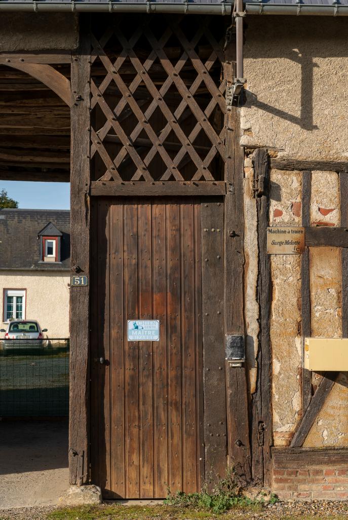 L'habitat du village de Viefvillers