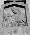 Monument aux morts de Bouchavesnes-Bergen (détruit)