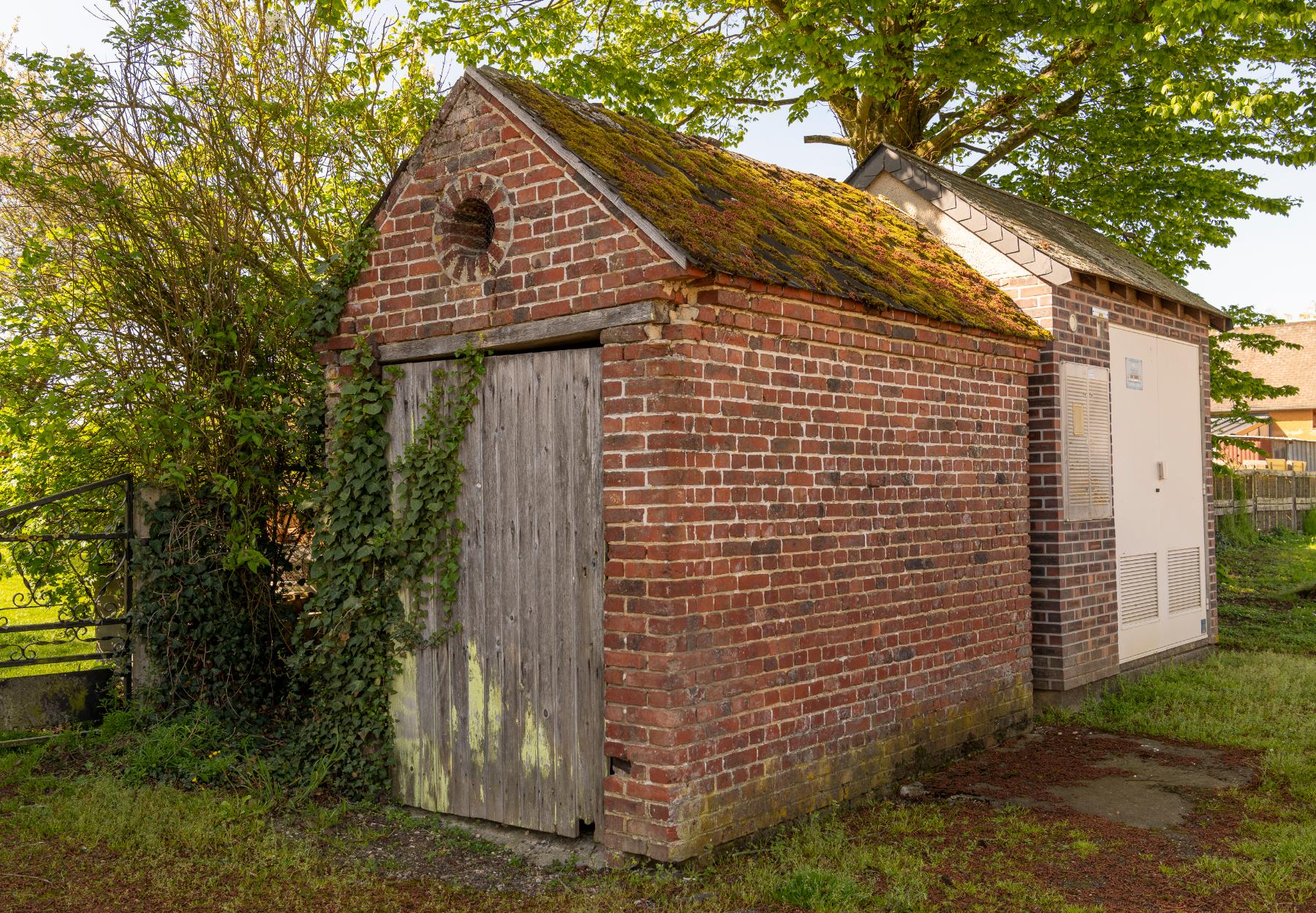 Le hameau de Bois Renault