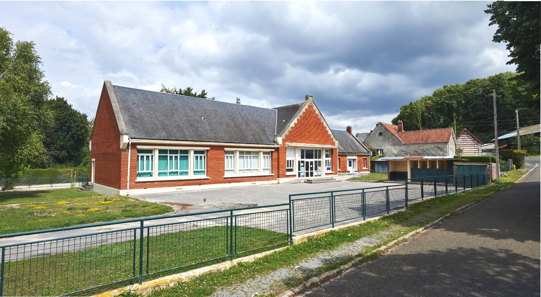 École primaire de Fontaine-sur-Somme